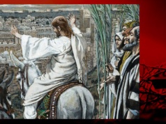 Co się wydarzyło w Wielkim Tygodniu? Uroczysty wjazd Jezusa do Jerozolimy