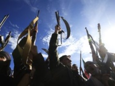 Huti włączają się do wojny. Rakiety poleciały na Izrael