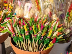 Czy w Niedzielę Palmową trzeba poświęcić palmę? Stanowisko Kościoła jest jasne