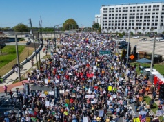 Miliony ludzi na ulicach USA przeciwko Trumpowi. Protesty w całym kraju