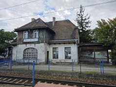 PKP SA wyremontują dworzec w Czernicy pod Wrocławiem