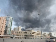 Iran naciera, niespokojna noc. Zmasowane ataki w Zatoce Perskiej