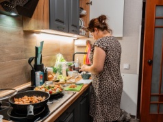 Zamówiła catering na święta. "Już usłyszałam, że jestem leniwa i idę na łatwiznę"