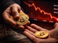 Panika na Bitcoinie. 21 tysięcy BTC trafia na giełdy, inwestorzy uciekają ze stratą