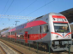 Litwa: Piętrusy obsłużą pociągi ekspresowe Wilno – Kowno