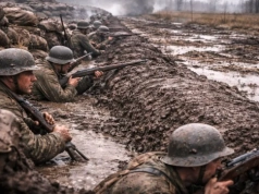 Ochronią nas bagna o błoto. "Cofamy się do czasów II WŚ"
