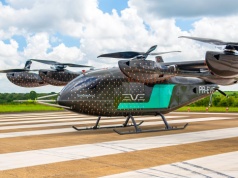Eve Air Mobility przyspiesza testy eVTOL. Pokaz dla władz Brazylii