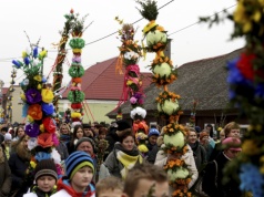 Biskup poświęci palmy wielkanocne na sandomierskiej starówce