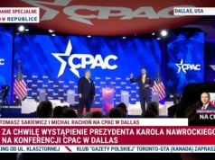 Rachoń do konserwatystów z całego świata: Do zobaczenia w Polsce!