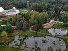 Największy miejski park w Polsce. Nawet Central Park może się schować