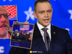 Ujawnił, co działo się tuż przed wystąpieniem prezydenta. Jeden szczegół nie umknął uwadze