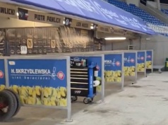 Żużel. Nie tylko taśma nawaliła w Łodzi! Cyrk i skandal podczas IMME!