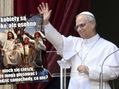 Papież przypomniał, że kapłaństwo jest tylko dla mężczyzn bo Jezus tak chciał i koniec