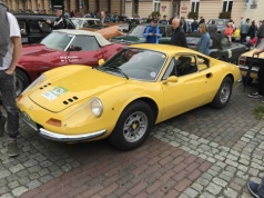 Ferrari Dino 246 GT – włoska ikona stylu i emocji