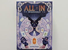All In: Wizjonerzy - recenzja. Nie grajcie w pokera z jasnowidzem