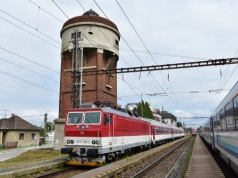 Słowacja. Trwa modernizacja pierwszej linii na 200 km/h