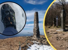 Byłem w najdziwniejszym miejscu w Bieszczadach. Czułem się jak w filmie sci-fi