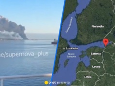 Ukraińcy nękają Ust-Ługę. Pożar w rosyjskim porcie po ataku dronów