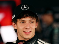 Co za wejście do F1. 19-latek przeszedł do historii!