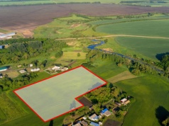 Ceny ziemi rolnej na początku 2026: Wielkopolska liderem, Podlaskie zaskakuje