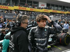 Wielkie emocje w Japonii, Antonelli nie do zatrzymania