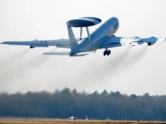 Iran zniszczył amerykański samolot wczesnego ostrzegania AWACS