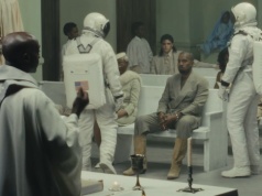 Gruba odklejka czy artyzm? Żona Kanye Westa zrobiła mu klip z Travisem Scottem