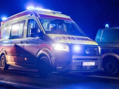 Tragiczny wypadek na Mazowszu. Nie żyje 11-letnia dziewczynka