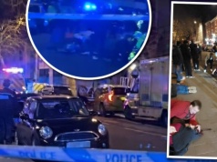 Wielka Brytania w szoku po tragedii w Derby. "Prawdziwa masakra"