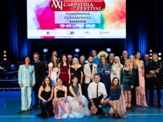 Rzeszów stolicą młodych talentów. Nabór do XXII edycji Carpathia Festival tylko do 31 marca!