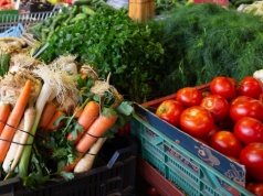 Tyle zapłacimy za warzywa na Wielkanoc! "Niespotykanie drogie"