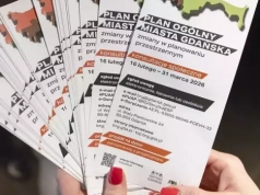 Ostatnie dni konsultacji społecznych ws. planu ogólnego dla Gdańska