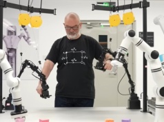 Pekińskie Centrum Innowacji uczy roboty żyć wśród nas