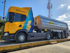 5-cylindrowa Scania zamówiona przez internet – co może zaoferować i ile waży?