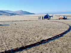 Naukowcy zajrzeli pod dno Wielkiego Jeziora Słonego i trafili na zaskakujący trop