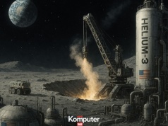 Na tym pierwiastku zależy USA. Artemis II to krok do jego zdobycia