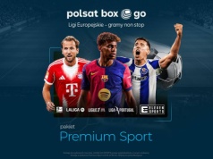 Polsat Box Go zawsze w centrum sportowej akcji