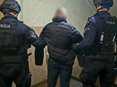 Mężczyzna zaatakował swojego szwagra. Wbił mu nóż w klatkę piersiową