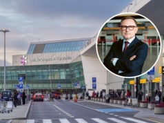 Danił (PPL): Modlin ma znaczenie strategiczne. Chcemy zarządzać Modlinem i Chopinem