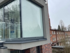 Atak wandali przy parkingu w Oświęcimiu