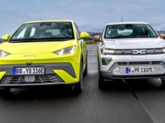 BYD Dolphin Surf kontra Dacia Spring. Najtańszy elektryk na rynku ma nowego rywala | PORÓWNANIE