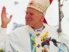 21. rocznica śmierci Jana Pawła II – pamięć, która trwa w sercach i krajobrazie Podkarpacia