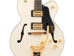 Biała odsłona Streamlinera – Gretsch łączy styl vintage z nowoczesnością