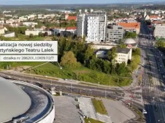 Olsztyn ogłasza konkurs na projekt nowej siedziby Teatru Lalek