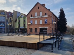 Znana inwestycja z Olsztyna w „Czarnej Księdze” wydatków publicznych. „Kilka desek za ćwierć miliona”