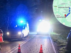 Pijany wjechał autem w grupę dzieci. Prokuratura przedstawia akt oskarżenia