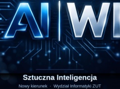 Sztuczna inteligencja na ZUT. Uczelnia idzie z duchem czasu