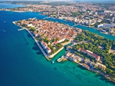 City break w Zadarze ☀️🏖️ Loty (sobota-wtorek) i noclegi w centrum 711 PLN 😎