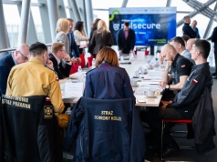 Rada Programowa POLSECURE obradowała w Targach Kielce