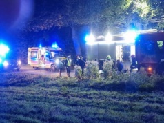 Miał pijany wjechać w grupę chłopców. Marcin R. stanie przed sądem